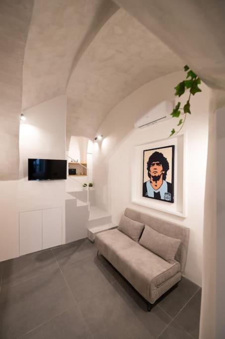 Casa Mirelli By Dimorra Lägenhet Neapel Exteriör bild